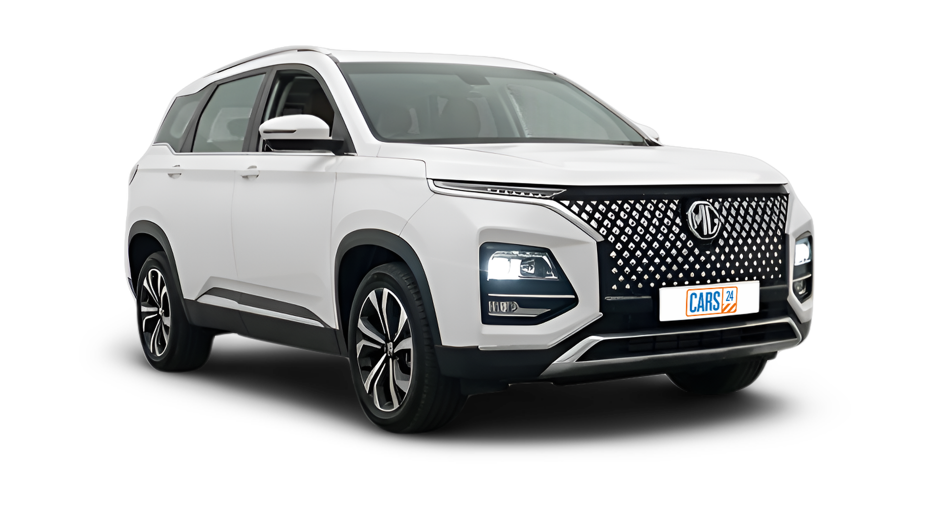 MG HECTOR PLUS-img